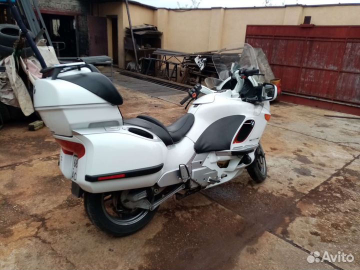 BMW K1200LT