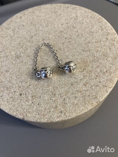 Соединительная цепочка pandora