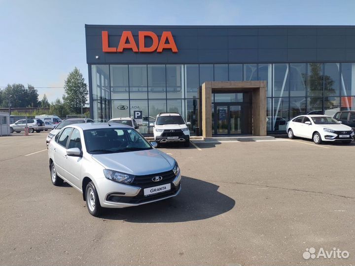 LADA Granta 1.6 МТ, 2024