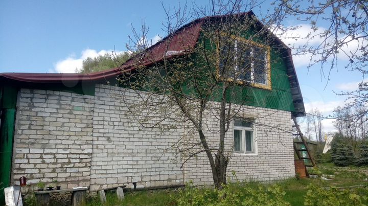 Дача 69 м² на участке 7 сот.