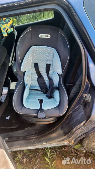 Детское кресло для машины
