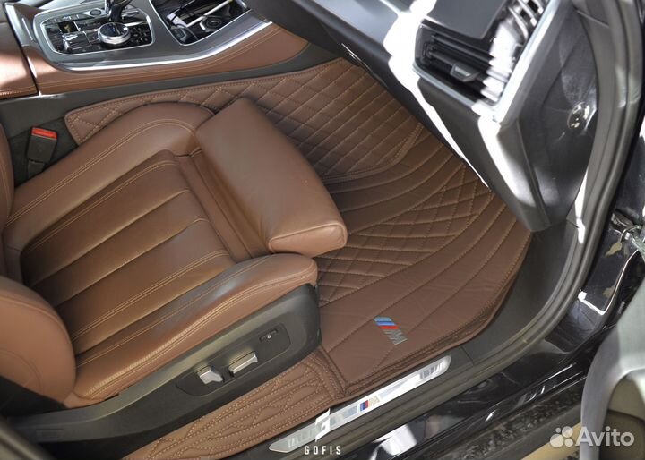 Коврики для BMW X5