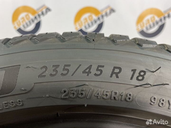 Michelin CrossClimate 2 235/45 R18 99Y