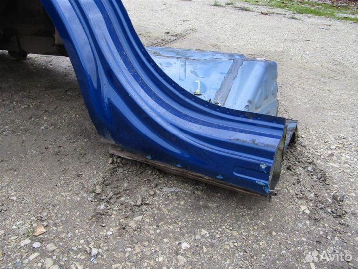Крыло четверть заднее правое Haval F7 X 2.0 2021