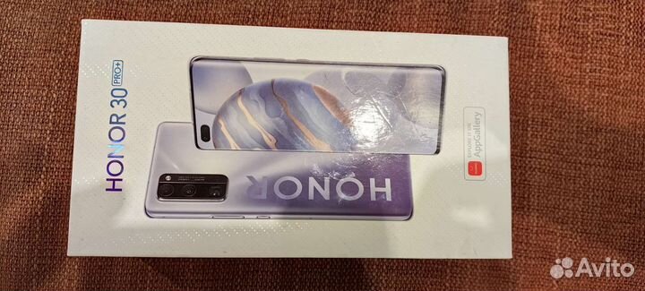 Смартфон Honor 30 PRO+