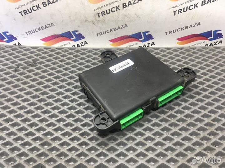 Блок управления подвеской