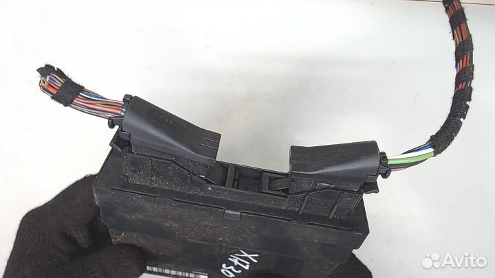 Блок комфорта Mercedes CLK W209, 2003