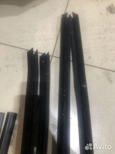 Уплотнители стекла Bmw 5 E60