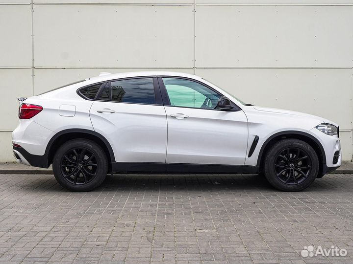 BMW X6 3.0 AT, 2015, 150 877 км