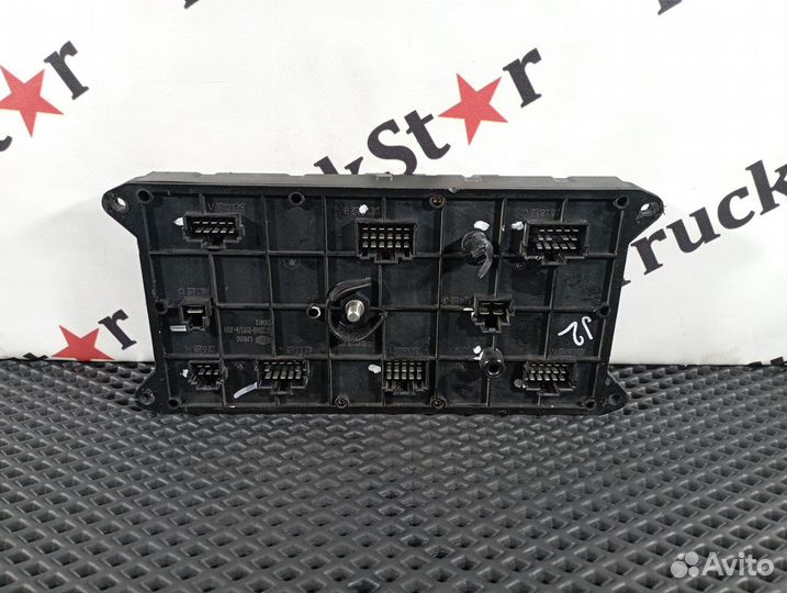 Блок предохранителей 2023 год. Faw J7