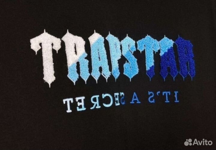 Футболка trapstar