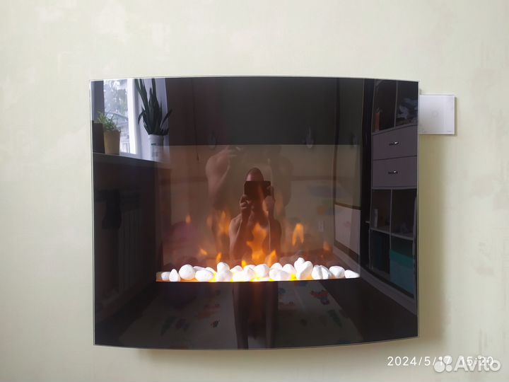 Электрокамин