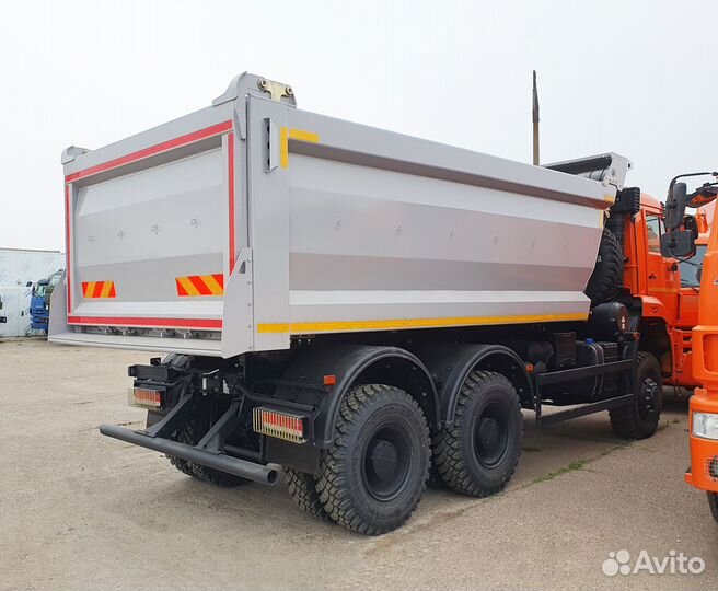 КамАЗ 6522KZ-011-53, 2023