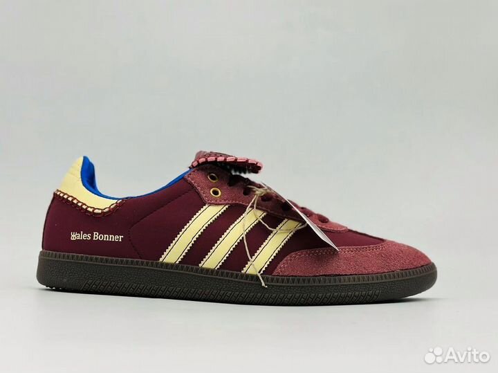 Adidas samba бордо разм. 41