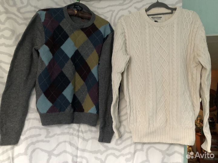 Джемпер мужской