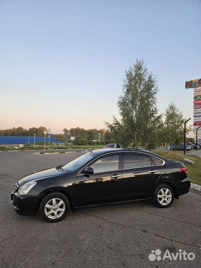 Nissan Almera 1.6 МТ, 2015, 211 000 км