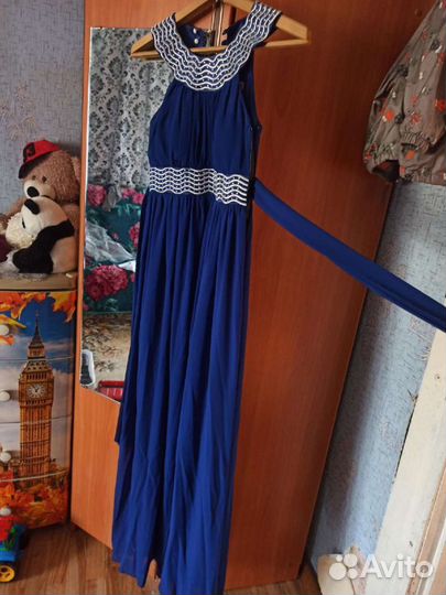 Платье на выпускной