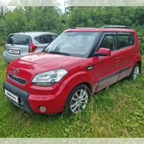 Kia Soul 1.6 AT, 2010, 180 000 км, с пробегом, цена 463 600 руб.