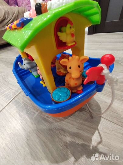 Ноев ковчег kiddieland