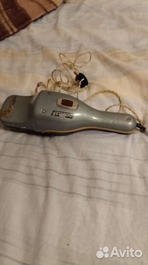 Щетка пылесос СССР