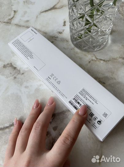Стилус Apple Pencil 2nd Generation (2 поколение)
