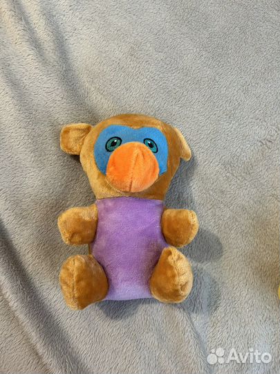 Мягкие игрушки новые