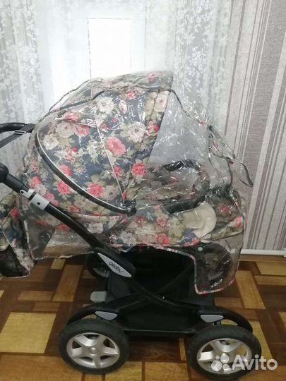 Детские коляски 2 в 1