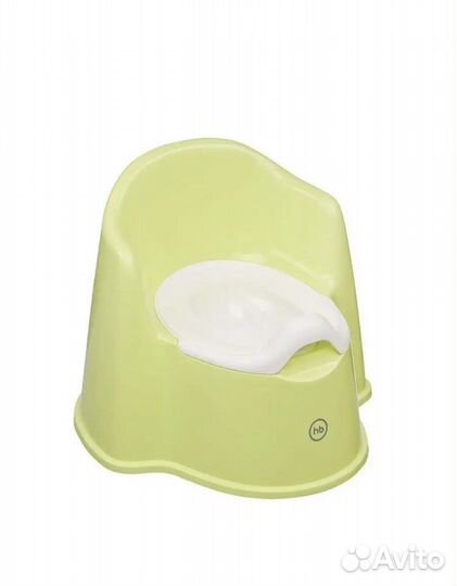 Горшок happy baby