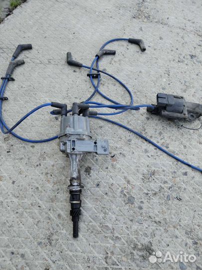 Трамблёр форд аэростар/Ford aerostar 3l