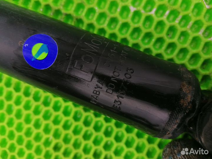 Задний амортизатор опора на Ford Kuga 2 2013-2019