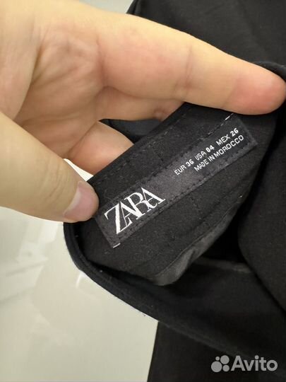 Костюм женский Zara S брючный