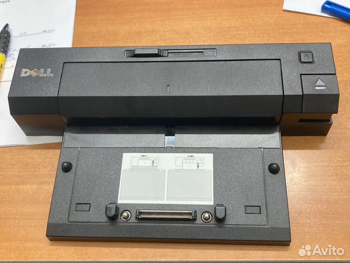 Док станции Dell