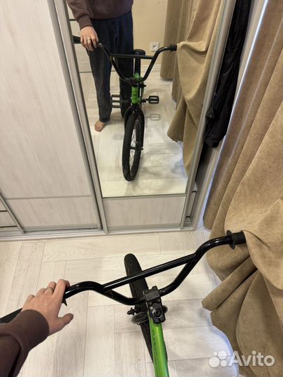 Велосипед bmx Radio Dice
