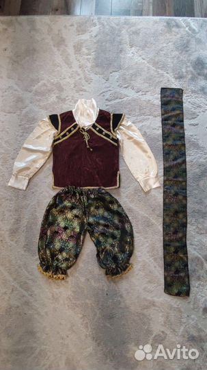 Костюм пирата