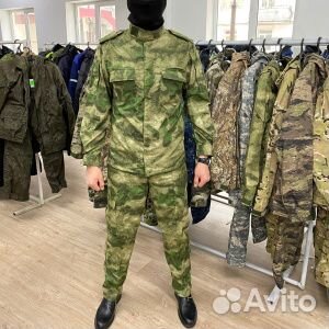 Вкпо военная форма зимняя Россия все размеры