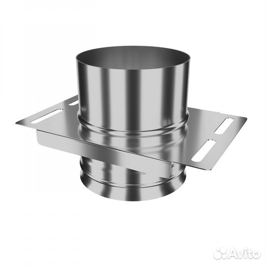 Опора для трубы дымохода