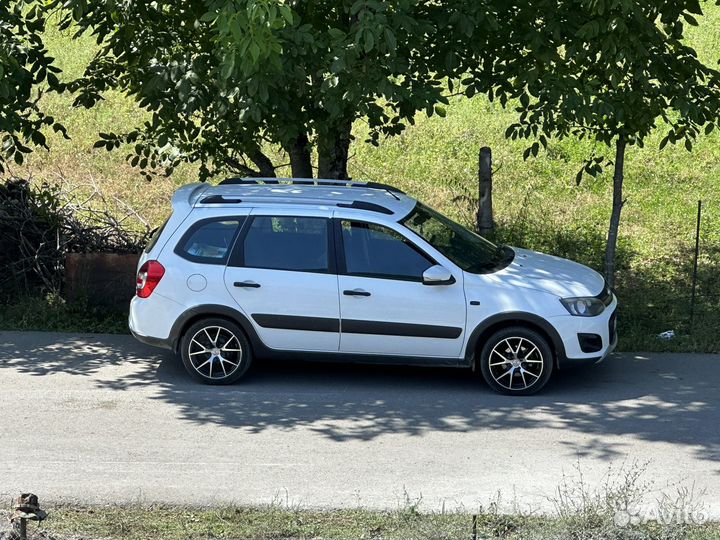 LADA Kalina 1.6 МТ, 2016, 185 000 км