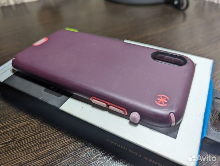 Чехол Speck iPhone x/xs