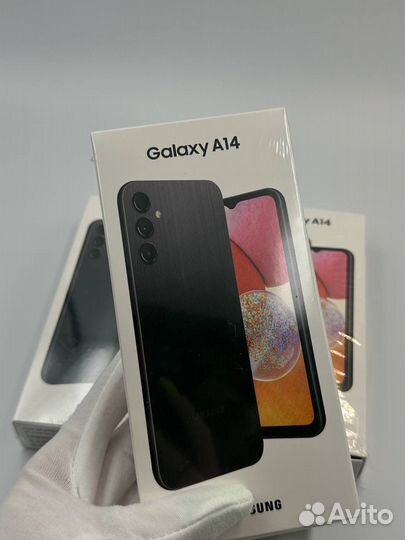 Samsung Galaxy A14, 6/128 ГБ