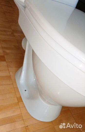 Унитаз Sanita Аттика