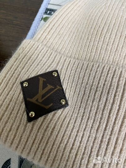 Шапка LV