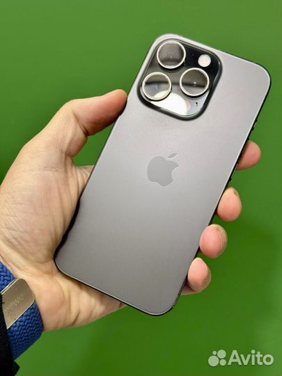 iPhone 15 Pro, 256 ГБ