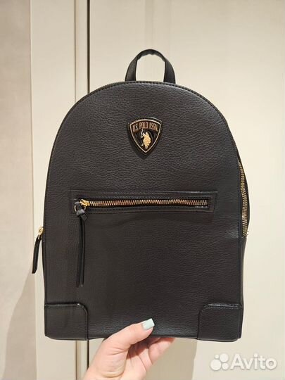 Рюкзак US polo assn новый оригинал из США
