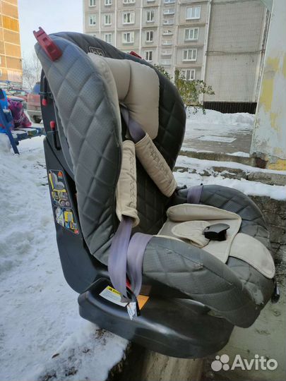 Детское автокресло 9 до 25 кг