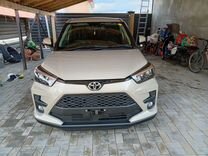 Toyota Raize 1.0 CVT, 2020, 22 000 км, с пробегом, цена 2 200 000 руб.