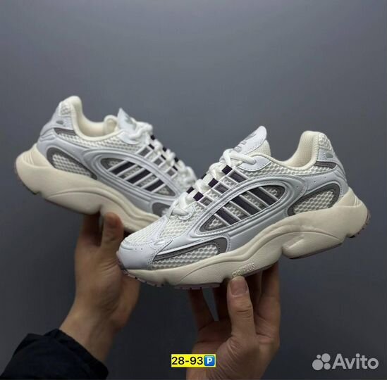 Кроссовки Adidas Ozmillen (Арт.93905)