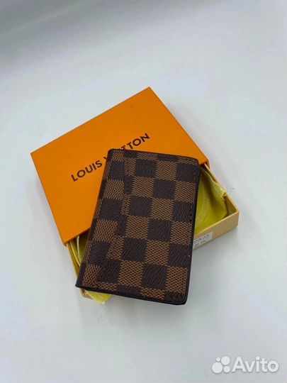 Louis vuitton кошелек унисекс