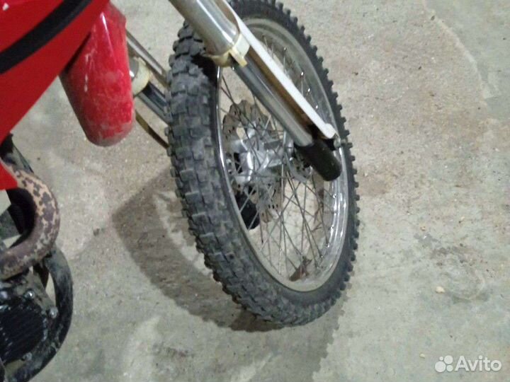 Irbis ttr 250 r