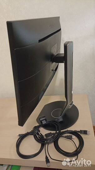 Монитор philips 27 272b7