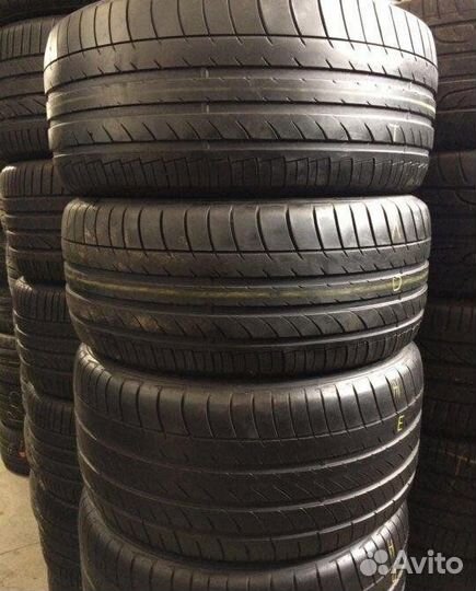 Dunlop SP Sport Maxx GT 255/45 R20